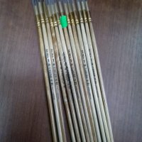 Кисть для рисования белка номер 1 ,