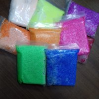 Нанопластилин в асс