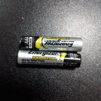 Батарейки мизинчиковые Energizer