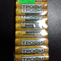 Батарейки мизинчиковые Трофи