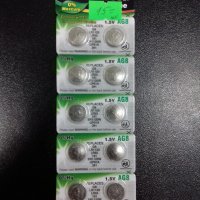 Батарейка  AG8