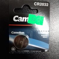 Батарейка  CR2032