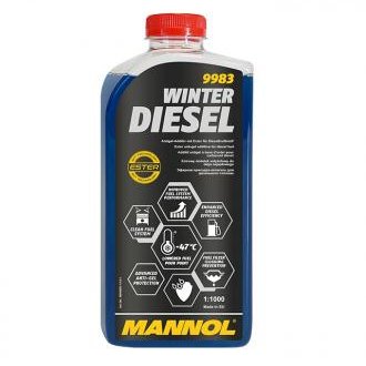 MANNOL 9983 Winter Diesel 1L