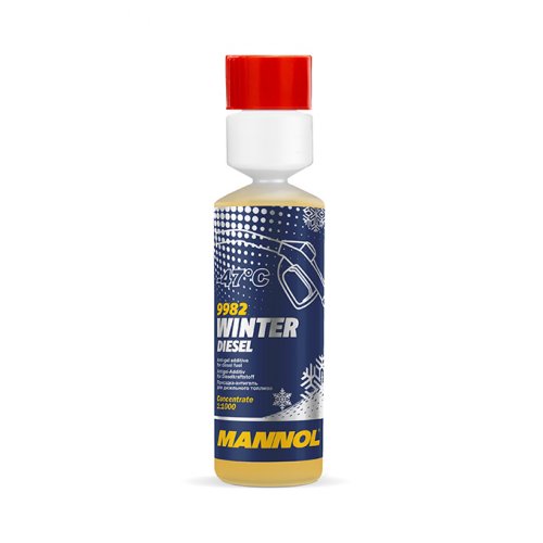 MANNOL 9982 Winter Diesel 0,25L