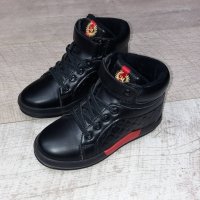 Ботинки для мальчиков