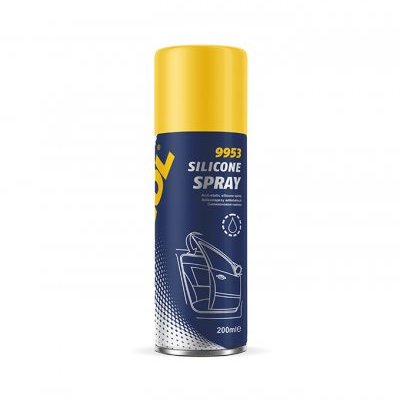 MANNOL 9963 Silicone Spray 0,45L