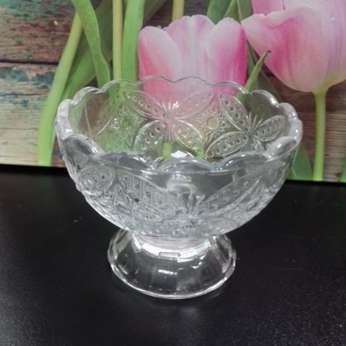 Креманка малая  стекло