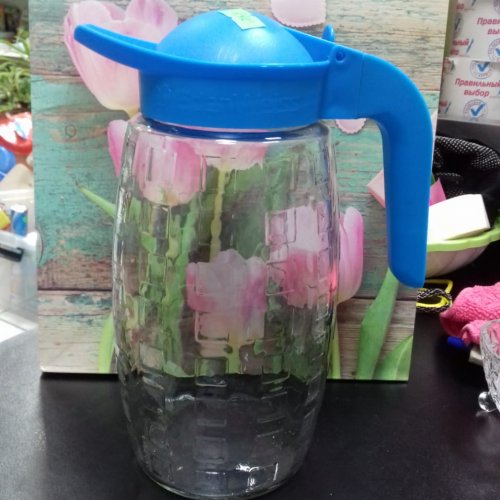 Кувшин 1,7 л в асс