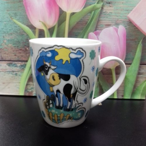 Кружка Коровка