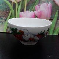 Пиала Клубника фарфор