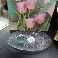 Селедочница стекло Атлантис