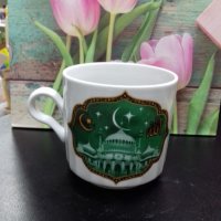 Бокал большой мусульманский