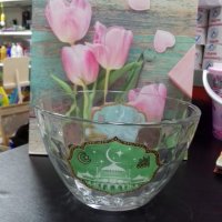 Салатник большой мусульманский