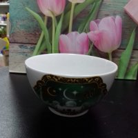 Пиала малая фарфор мусульманская