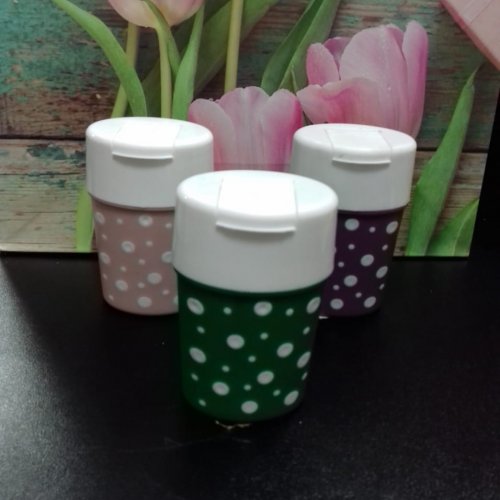 Баночка для специй пластмасса