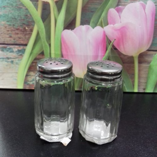 Баночка для специй стекло