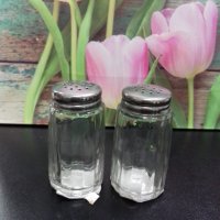 Баночка для специй стекло