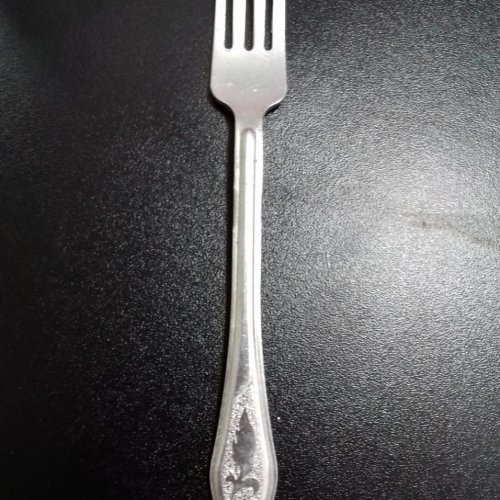 Вилка алюминий