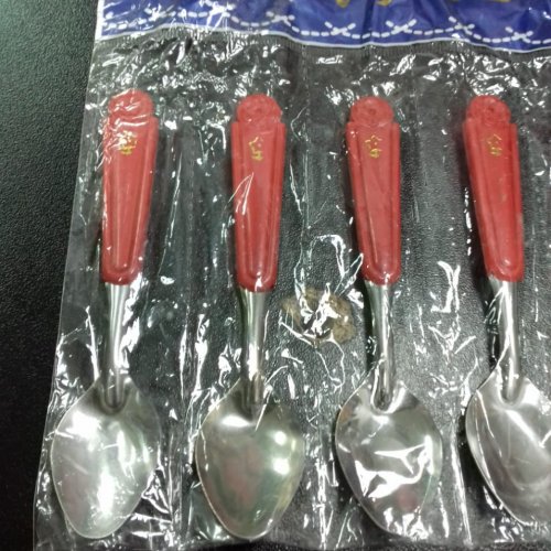 Ложка чайная маленькая