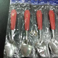 Ложка чайная маленькая