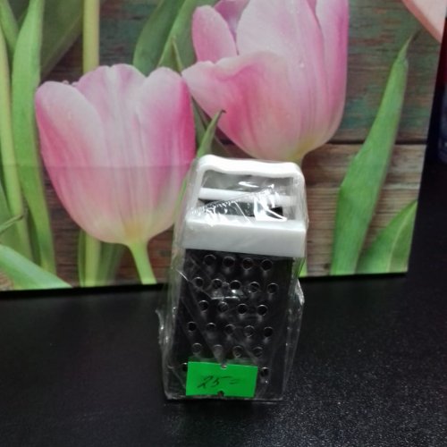 Терка для чеснока на магните