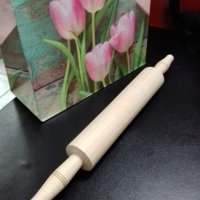 Скалка дерево