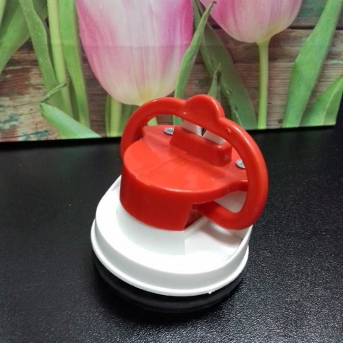 Ножеточка на липучке