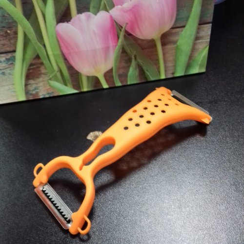 Овощечистка фигурная