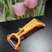 Овощечистка фигурная