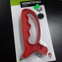 Ножеточка Рыбка