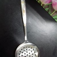 Шумовка Аист нержавейка