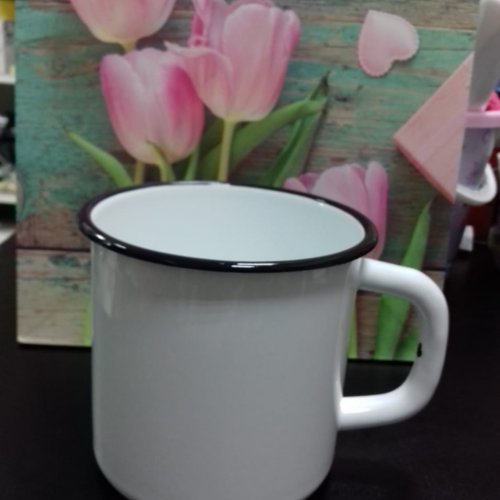 Кружка эмаль 1л