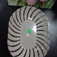 Салатник "Грация" 1.8 л пластик