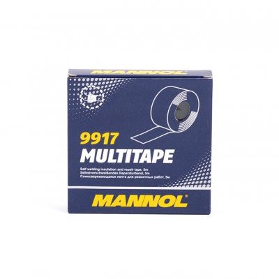 MANNOL 9917 Multitape (самосваривающаяся лента резиновая) 5m