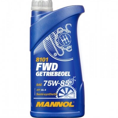 MANNOL FWD Getriebeoel 75w85  1L