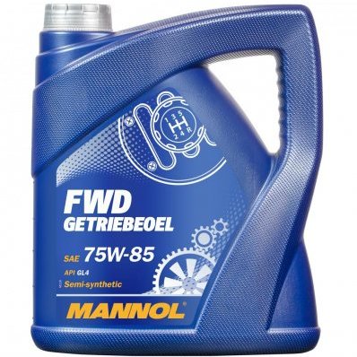 MANNOL FWD Getriebeoel 75w85  4L