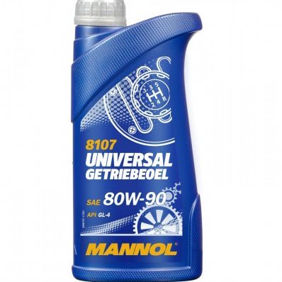 MANNOL GL-4 Universal 80W90   1L