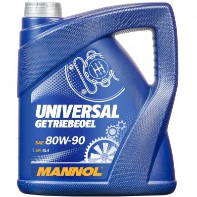 MANNOL GL-4 Universal 80W90   4L