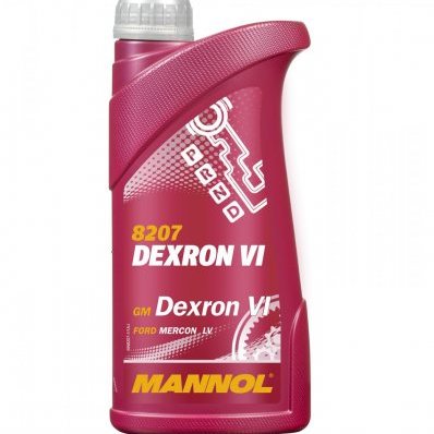 MANNOL ATF Dexron DVI    1L