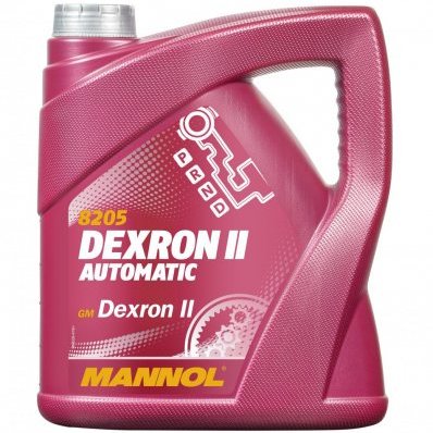 MANNOL ATF Dexron DII   4L