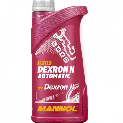 MANNOL ATF Dexron DII   1L