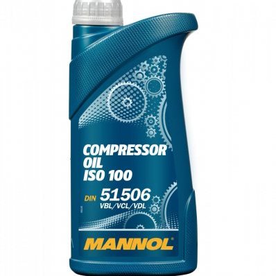 MANNOL Compressor Oil ISO 100   1L