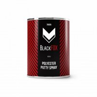     BLACKFOX(EU)         шпаклевка жидкая SPRAY 1000g  #1