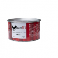       BLACKFOX (EU)      шпаклевка стекловолкно GLASS 1000g  #1