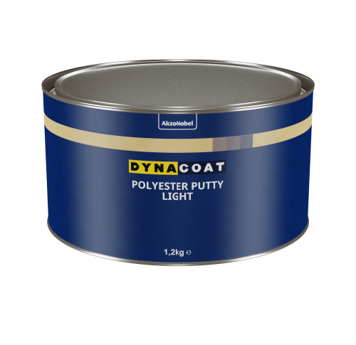     DYNA COAT        шпаклевка легкая  LIGHT PUTTY 1,25kg  #1