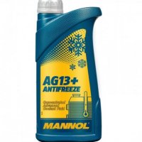 MANNOL Antifreeze Konzentrat AG13+ желтый  1L