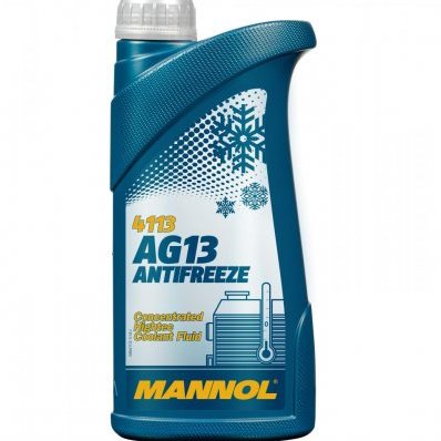 MANNOL Antifreeze Konzentrat AG13 зеленый  1L