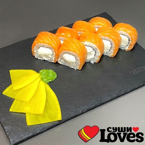 Ролл «Филадельфия»