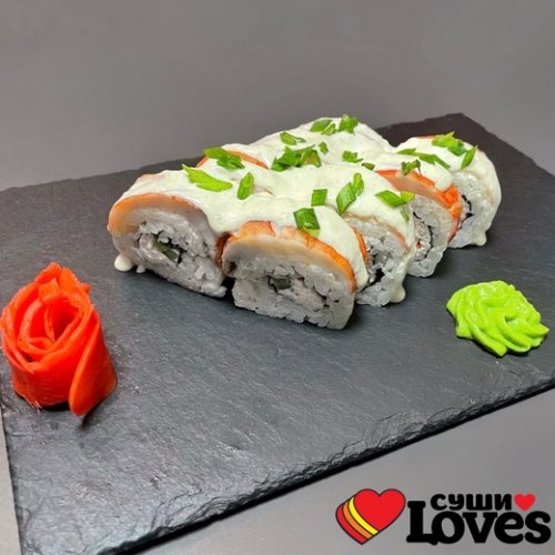 Ролл «Сочная Креветка»