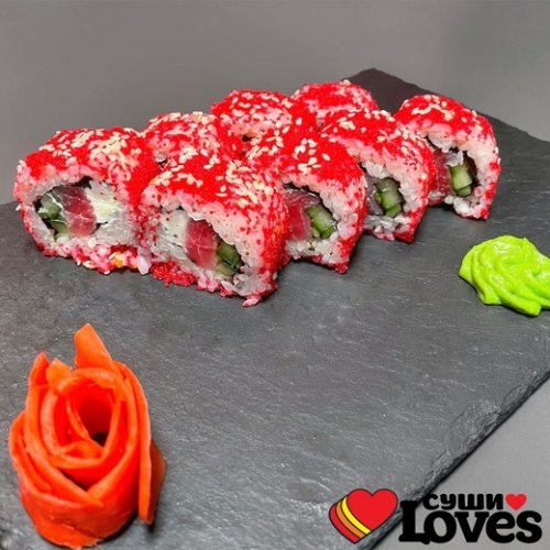 Ролл «Сливочный тунец»